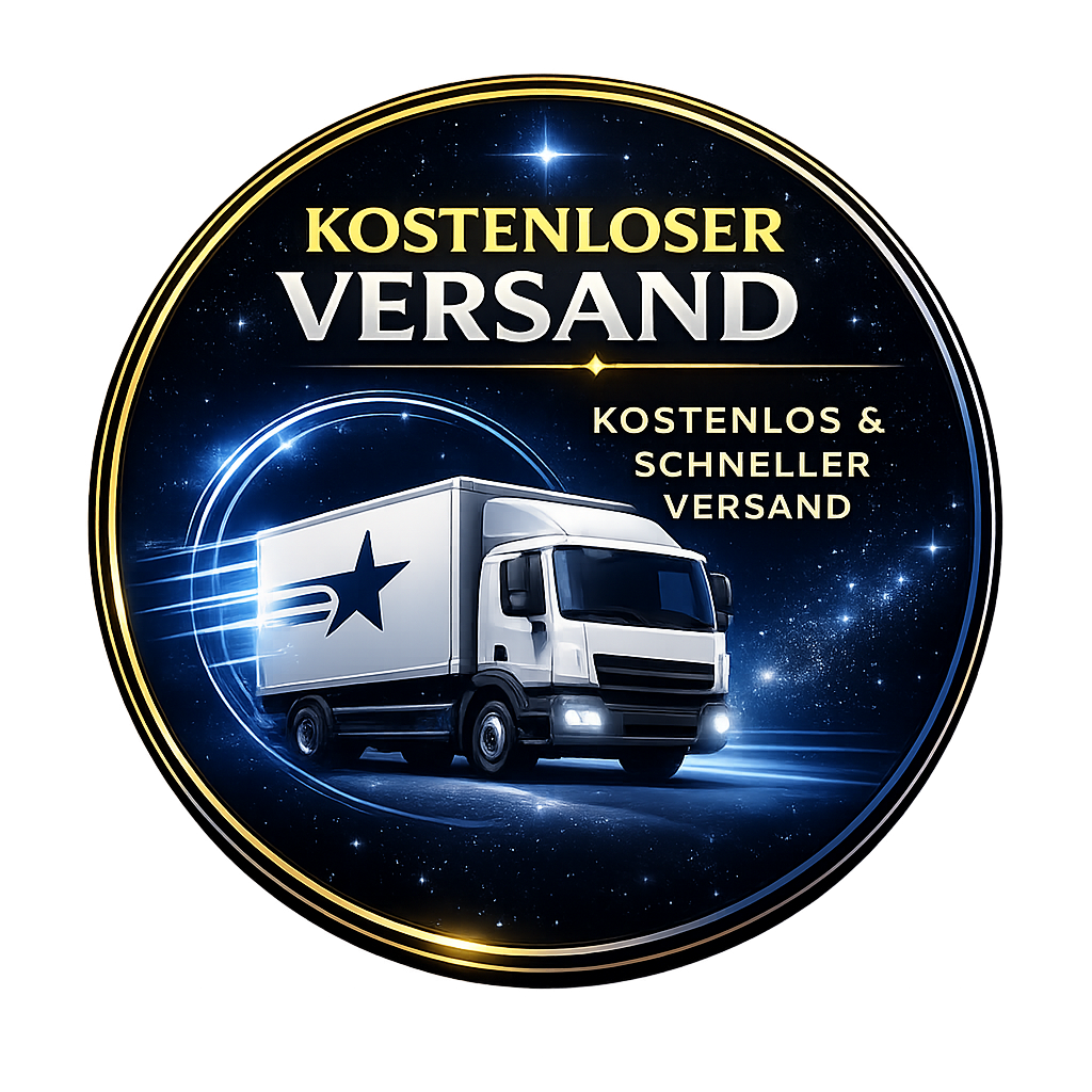 KOSTENLOSER VERSAND