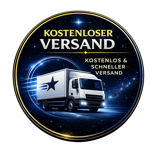 KOSTENLOSER VERSAND